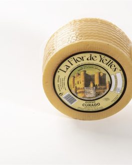 QUESO FY MEZCLA CURADO 3KG