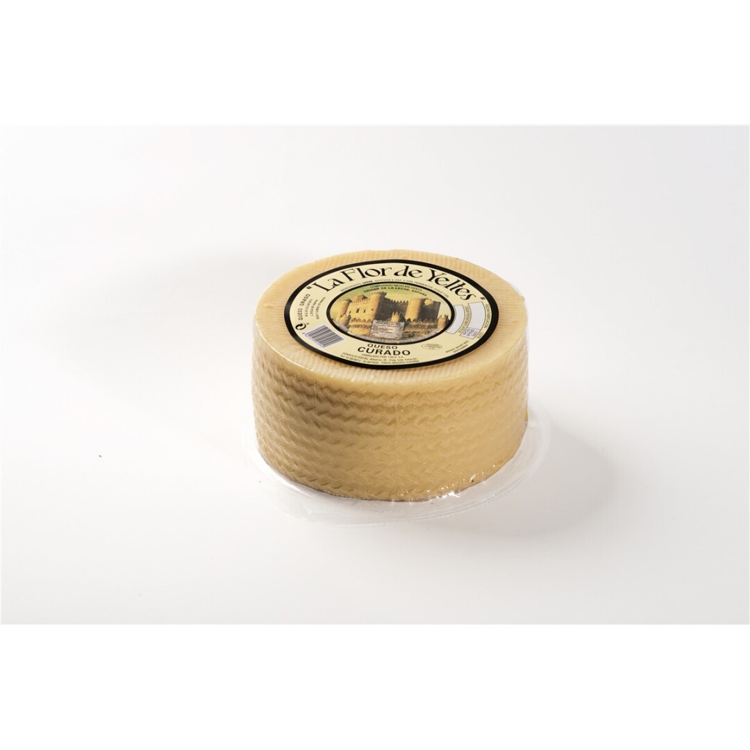 QUESO FY MEZCLA CURADO 3KG