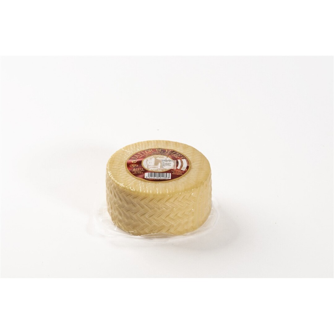 QUESO FY MEZCLA CURADO MINI
